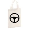 Cotton party bag for life Thumbnail