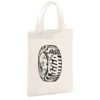 Cotton party bag for life Thumbnail