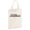 Cotton party bag for life Thumbnail