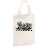 Cotton party bag for life Thumbnail