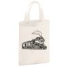 Cotton party bag for life Thumbnail