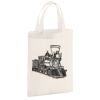 Cotton party bag for life Thumbnail