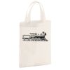 Cotton party bag for life Thumbnail