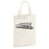 Cotton party bag for life Thumbnail