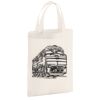 Cotton party bag for life Thumbnail