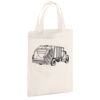 Cotton party bag for life Thumbnail