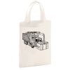 Cotton party bag for life Thumbnail