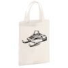 Cotton party bag for life Thumbnail