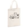 Cotton party bag for life Thumbnail