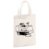 Cotton party bag for life Thumbnail