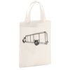 Cotton party bag for life Thumbnail