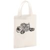 Cotton party bag for life Thumbnail