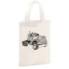 Cotton party bag for life Thumbnail