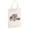 Cotton party bag for life Thumbnail