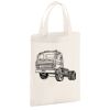Cotton party bag for life Thumbnail