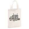 Cotton party bag for life Thumbnail