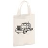 Cotton party bag for life Thumbnail