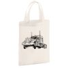 Cotton party bag for life Thumbnail