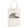 Cotton party bag for life Thumbnail