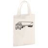 Cotton party bag for life Thumbnail