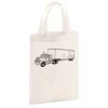Cotton party bag for life Thumbnail