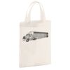 Cotton party bag for life Thumbnail