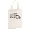 Cotton party bag for life Thumbnail