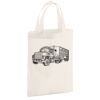 Cotton party bag for life Thumbnail
