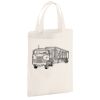 Cotton party bag for life Thumbnail