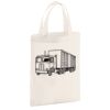 Cotton party bag for life Thumbnail