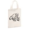 Cotton party bag for life Thumbnail