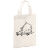 Cotton party bag for life Thumbnail