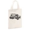 Cotton party bag for life Thumbnail