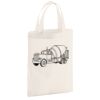 Cotton party bag for life Thumbnail