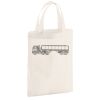 Cotton party bag for life Thumbnail