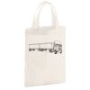Cotton party bag for life Thumbnail