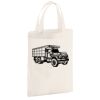 Cotton party bag for life Thumbnail