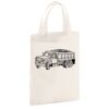 Cotton party bag for life Thumbnail