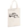 Cotton party bag for life Thumbnail