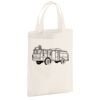 Cotton party bag for life Thumbnail