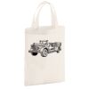 Cotton party bag for life Thumbnail