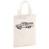 Cotton party bag for life Thumbnail