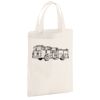 Cotton party bag for life Thumbnail