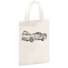 Cotton party bag for life Thumbnail