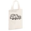 Cotton party bag for life Thumbnail