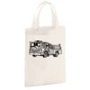 Cotton party bag for life Thumbnail