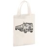 Cotton party bag for life Thumbnail