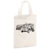 Cotton party bag for life Thumbnail