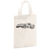Cotton party bag for life Thumbnail