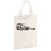 Cotton party bag for life Thumbnail